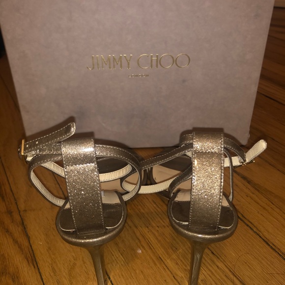 Jimmy Choo Heels - Picture 3 of 4